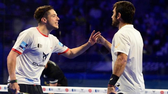 Alicante recibirá la segunda cita del calendario World Padel Tour Alicante recibirá la segunda cita del calendario World Padel Tour