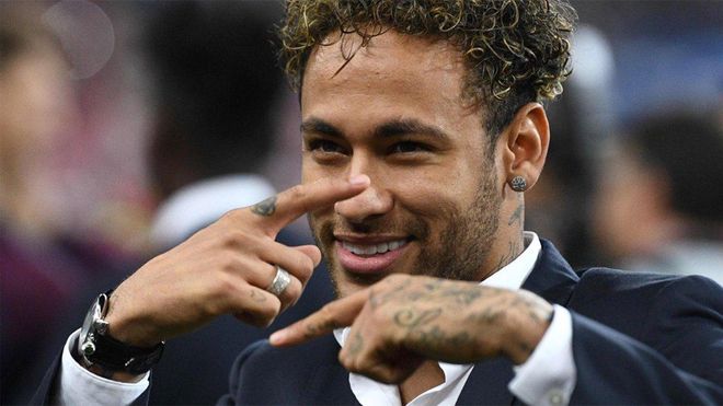 Neymar Junior confía en poder volver al Barça Neymar Junior confía en poder volver al Barça