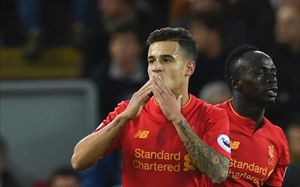 Coutinho, jugador de moda Coutinho, jugador de moda