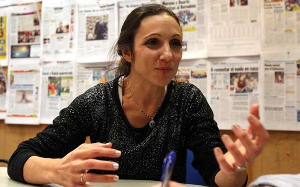 Verónica Brunati, periodista esposa de Jorge Topo López
