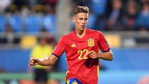 Llorente despunta con la sub21 Llorente despunta con la sub21