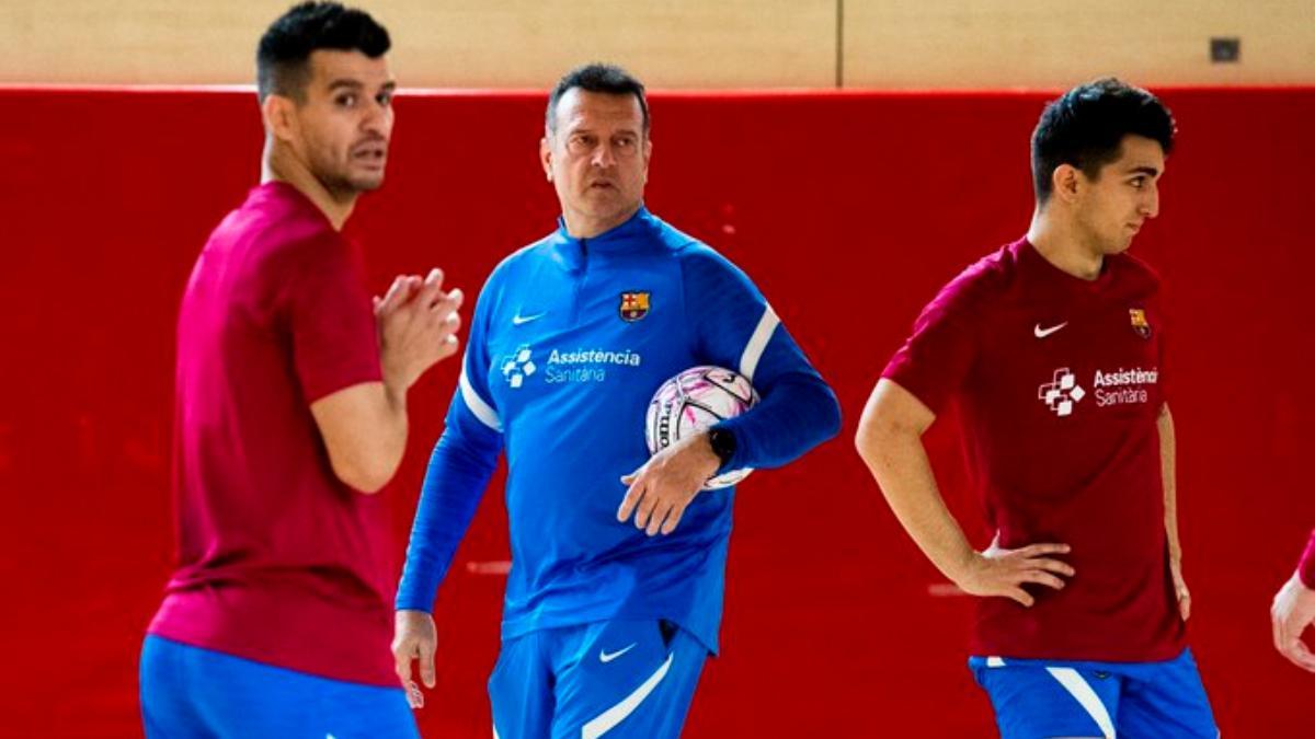 El Barça no quiere confianzas ante el Levante
