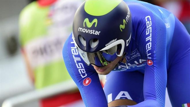 Adriano Malori deja el ciclismo por las secuelas de un grave accidente Adriano Malori deja el ciclismo por las secuelas de un grave accidente