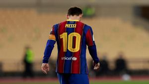 Messi sigue siendo el mejor del mundo Messi sigue siendo el mejor del mundo