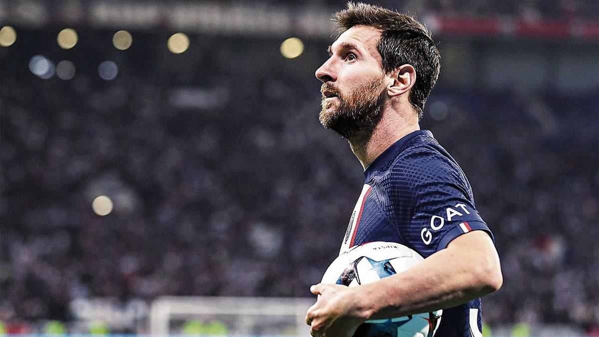 El Barça se reunirá con LaLiga para estudiar el fichaje de Leo Messi