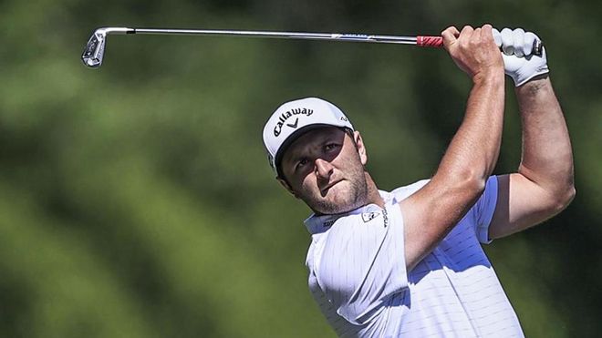 Jon Rahm se quedó fuera del corte en el Wells Fargo Championship Jon Rahm se quedó fuera del corte en el Wells Fargo Championship