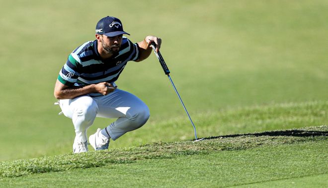 Buen inicio de Adri Arnaus y Carlos Pigem en el Magical Kenya Open