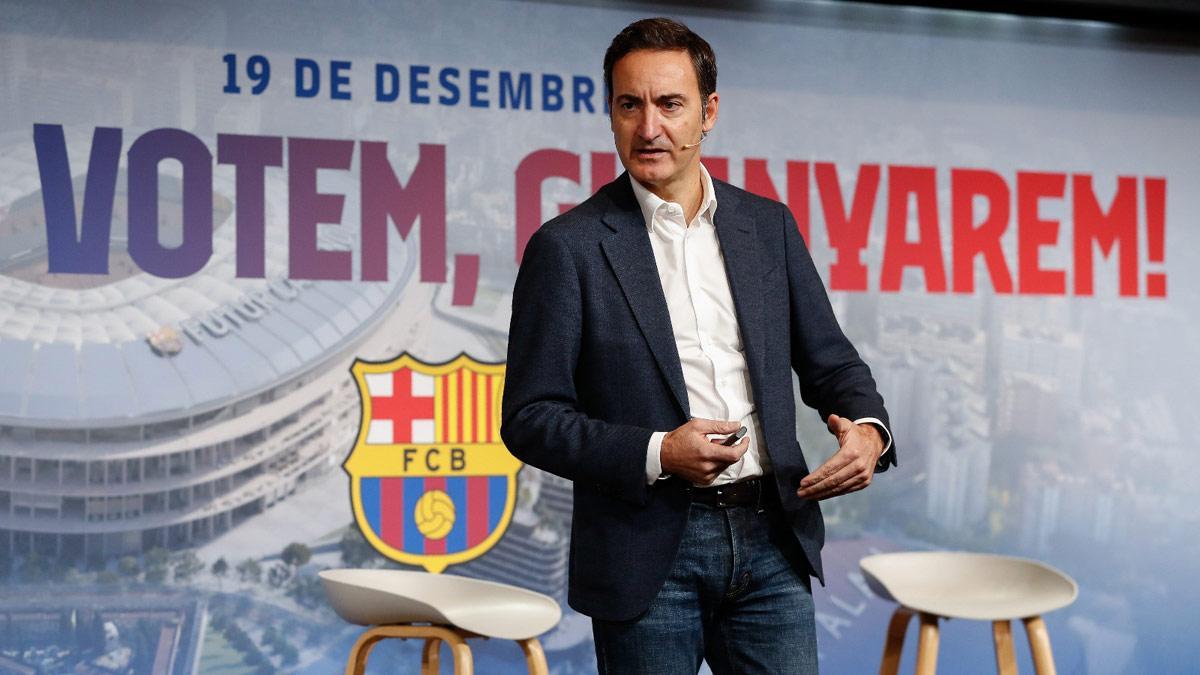 Reverter: El Barça sí podrá fichar en enero