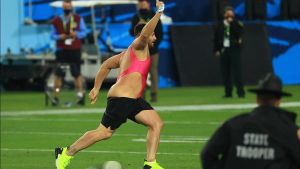 ¿Qué hará con lo que ha ganado el espontáneo de la Super Bowl 2021? ¿Qué hará con lo que ha ganado el espontáneo de la Super Bowl 2021?