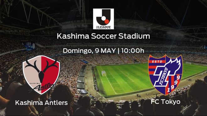 Previa del partido: el Kashima Antlers recibe al FC Tokyo Previa del partido: el Kashima Antlers recibe al FC Tokyo