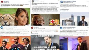 Ejemplo de algunas de las publicaciones Ejemplo de algunas de las publicaciones