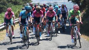 Recorrido y perfil etapa 5 hoy de la Vuelta a Burgos