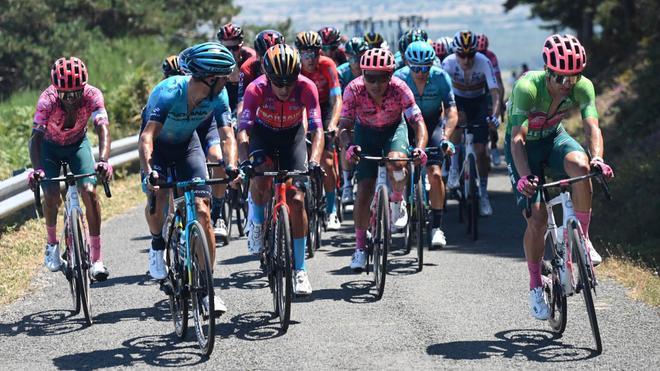 Recorrido, perfil, horario y TV de la etapa 5 de hoy de la Vuelta a Burgos