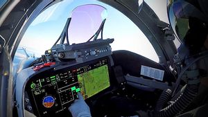 Un piloto estadounidense se queja de un elemento del F-35 Un piloto estadounidense se queja de un elemento del F-35