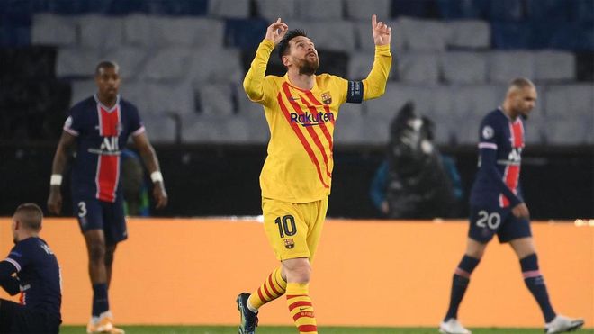 Messi Messi