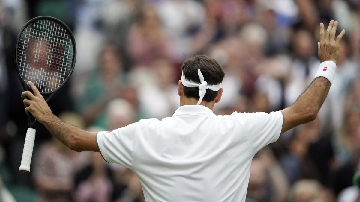 Federer’s retirement |  The most dominant of all time