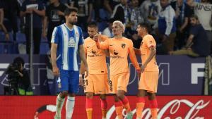 Espanyol - Atlético de Madrid | El gol de Antoine Griezmann