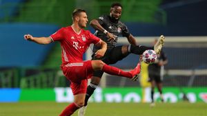 Moussa Dembélé será jugador del Atlético de Madrid Moussa Dembélé será jugador del Atlético de Madrid