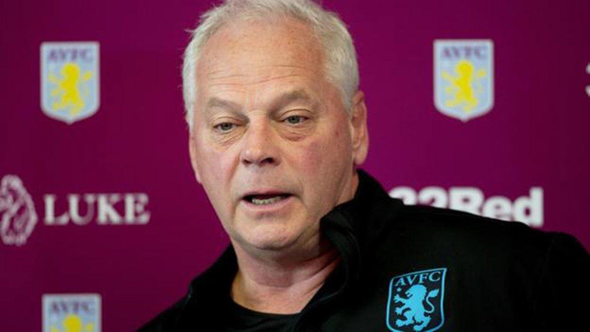 Kevin MacDonald deja el Aston Villa tras ser investigado por bullying