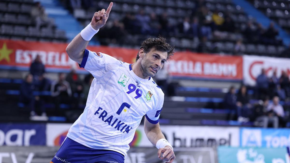 El Fraikin Granollers abre su semana más exigente con el tickete de Copa en juego