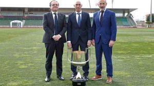 La Federación apoya a los dos finalistas de la Copa del Rey La Federación apoya a los dos finalistas de la Copa del Rey