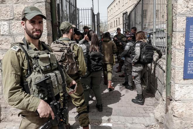 Dos ataques se saldan con dos palestinos muertos en Israel