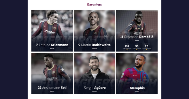Messi, borrado de la web del Barça Messi, borrado de la web del Barça