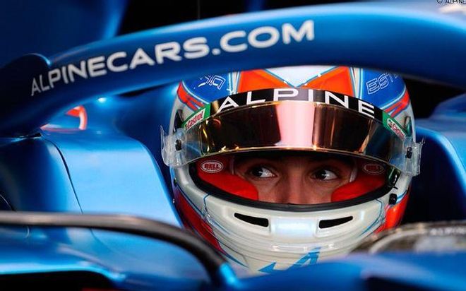 Esteban Ocon seguirá en Alpine con Alonso Esteban Ocon seguirá en Alpine con Alonso