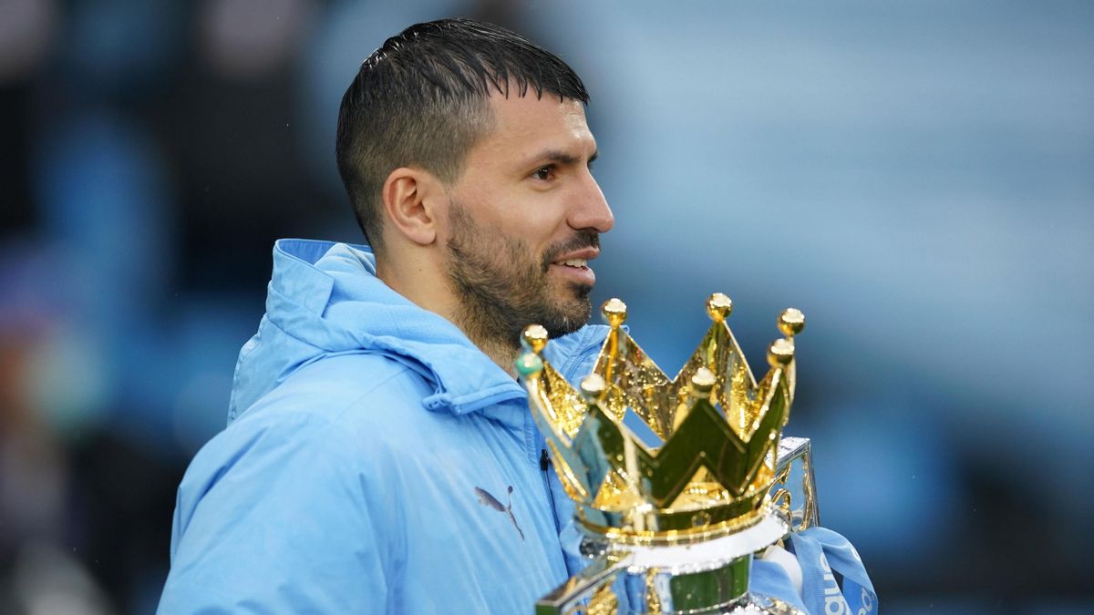 Agüero, entre los mejores de la historia en la Premier | EFE Agüero, entre los mejores de la historia en la Premier | EFE