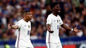Tchouaméni: Mbappé entendió que mi primera opción era el Madrid