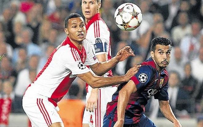 Pedro está cerca de salir del club Pedro está cerca de salir del club