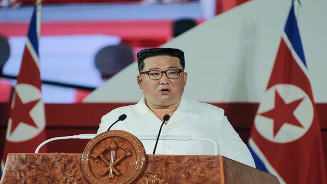Corea del Norte asegura haber acabado con la COVID-19