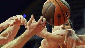 Importante cambio en el reglamento de la Euroliga Importante cambio en el reglamento de la Euroliga