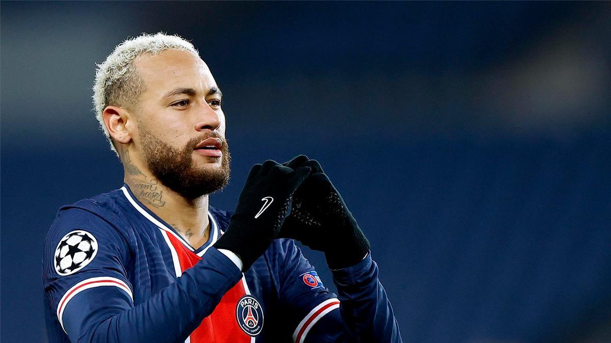 Neymar in line to make PSG comeback against Real Madrid