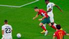 Portugal - Ghana: El gol de Cristiano Ronaldo