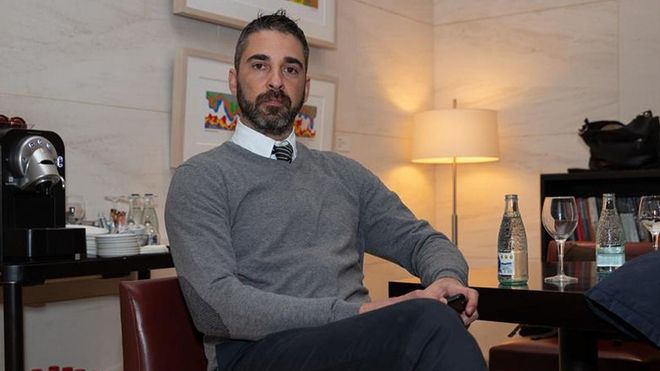 Navarro toma el mando de la sección del basket blaugrana Navarro toma el mando de la sección del basket blaugrana