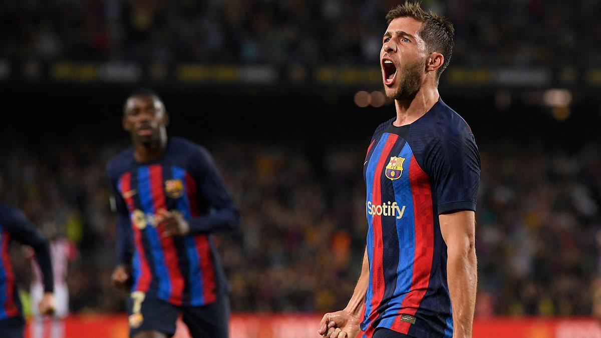 FC Barcelona - Athletic | El gol de Sergi Roberto