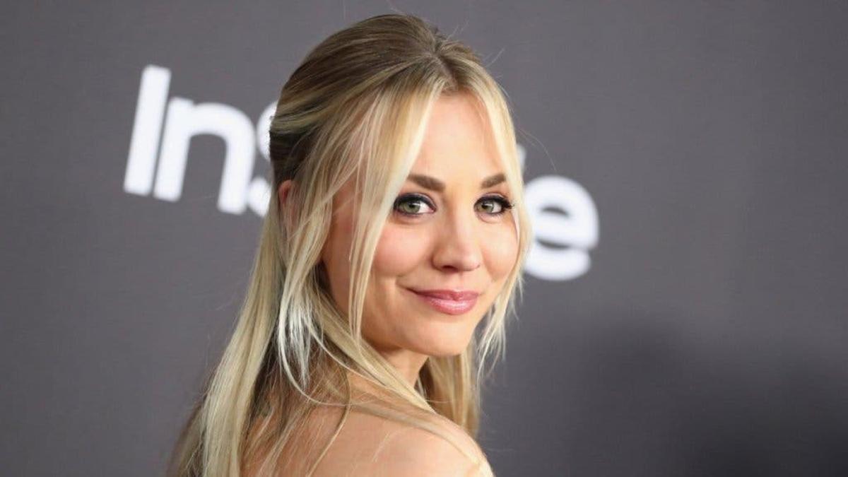 The Big Bang Theory: Kaley Cuoco revela su momento más angustioso con una fan