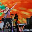 Primer concierto de Coldplay en el Estadi Olimpic.