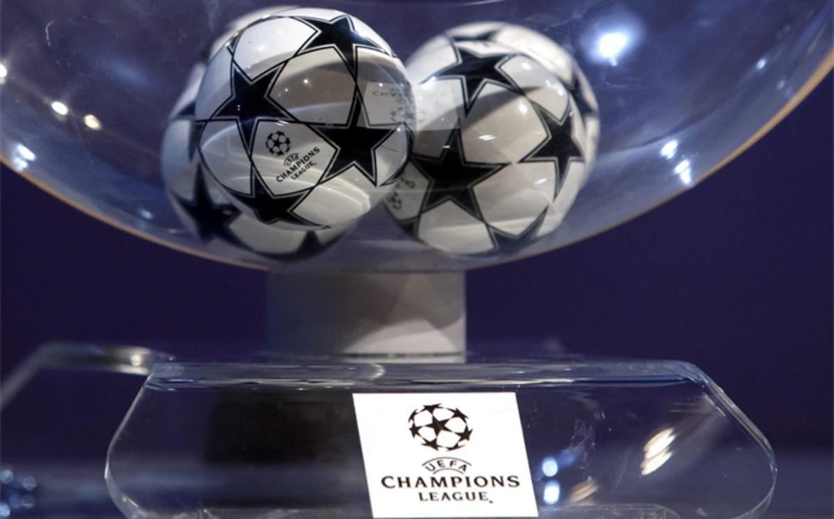 La UEFA lleva a cabo este viernes 15 de abril el sorteo de las semifinales de la Champions