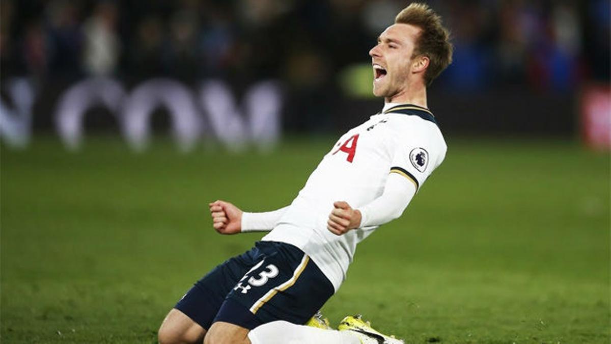 Eriksen vuelve al futbol después de su infarto - RCC