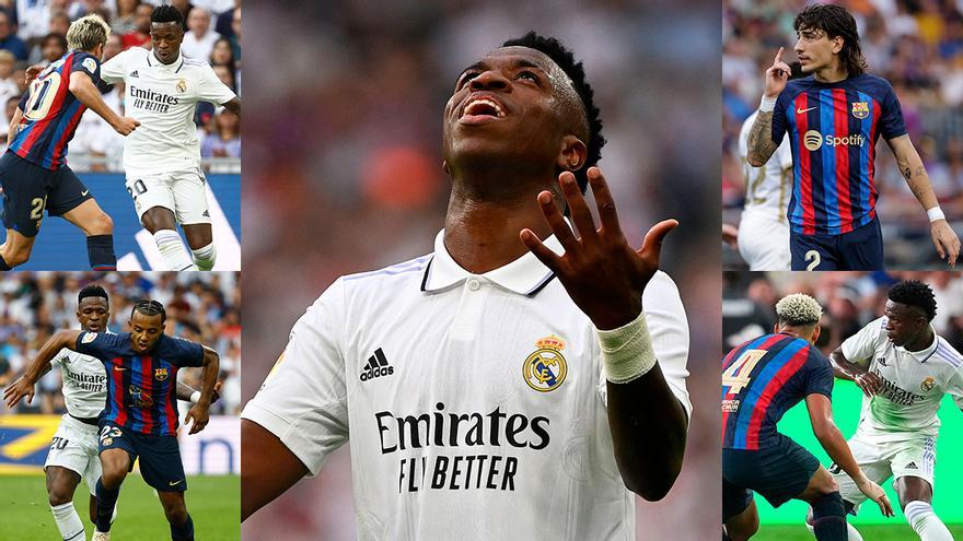 FC Barcelona Super Cup 2023 |  The four ‘Anti Vinicius’ that Xavi is considering for the classic