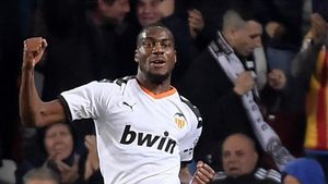 El Valencia arribará al enfrentamiento tras dos derrotas consecutivas El Valencia arribará al enfrentamiento tras dos derrotas consecutivas