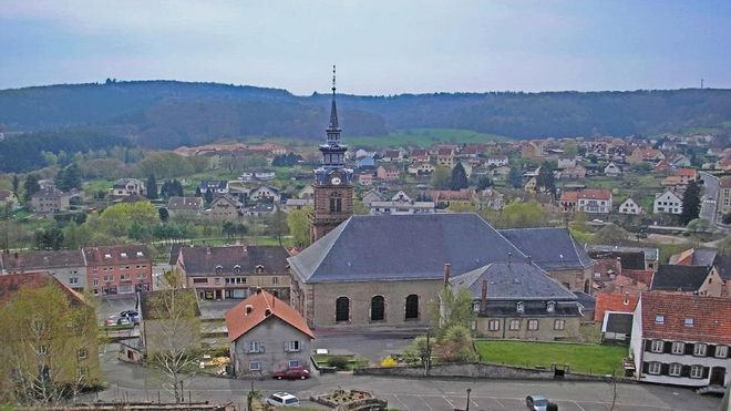 Facebook censura la página de este pueblo francés Facebook censura la página de este pueblo francés