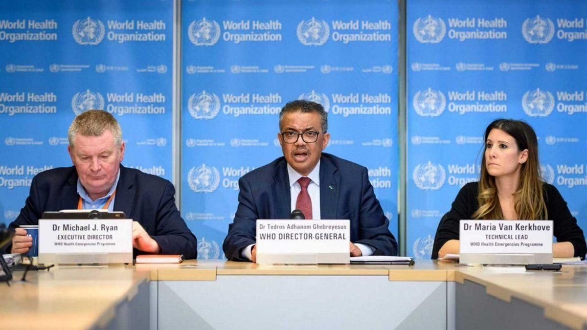 La OMS cree que el 50% de europeos se infectará por Ómicron en menos de 8 semanas La OMS cree que el 50% de europeos se infectará por Ómicron en menos de 8 semanas