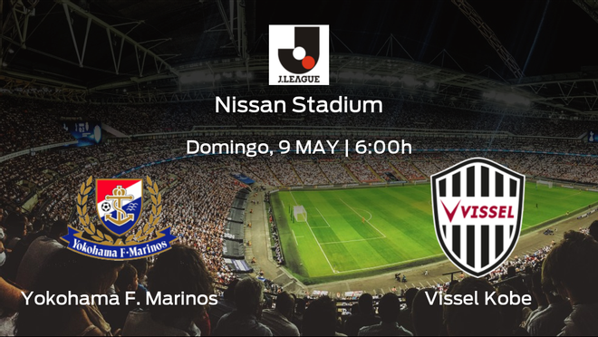 Previa del encuentro de la jornada 13: Yokohama F. Marinos contra Vissel Kobe Previa del encuentro de la jornada 13: Yokohama F. Marinos contra Vissel Kobe