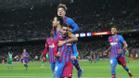 Resumen, goles y highlights del FC Barcelona 4 - 0 Osasuna de la jornada 28 de LaLiga Santander