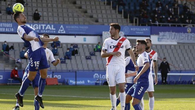 En caso de vencer, el Rayo Vallecano podría situarse una vez más dentro de la zona de liguilla En caso de vencer, el Rayo Vallecano podría situarse una vez más dentro de la zona de liguilla