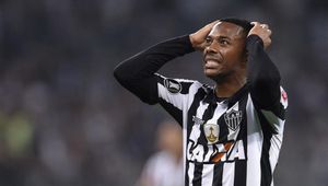 Robinho no volverá a vestir la camiseta del Santos FC Robinho no volverá a vestir la camiseta del Santos FC