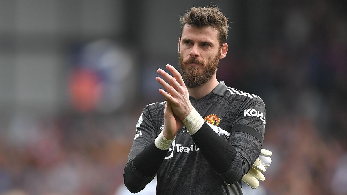 De Gea cargó duramente contra sus compañeros | EFE De Gea cargó duramente contra sus compañeros | EFE